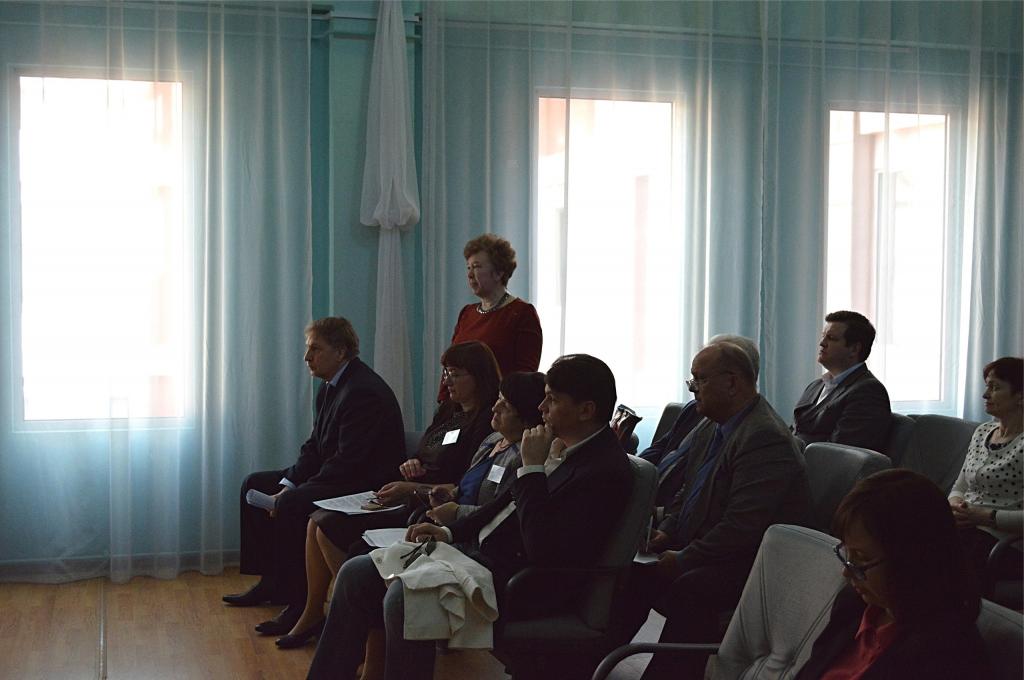 В Невском районе состоялось заседание Координационного совета по делам инвалидов