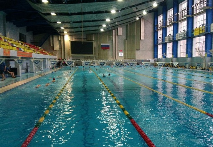 Сборная Санкт-Петербурга – серебряный призер Первенства России по плаванию