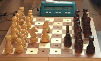 Информация  шахматно-шашечного клуба «Этюд»