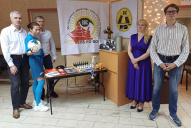 Команда СПб РО ВОС завоевала второе место на Всероссийском реабилитационном конкурсе ВОС «Наша региональная – просто уникальная»