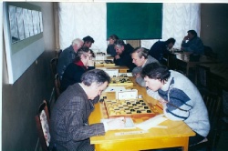 Шахматно-шашечный Клуб 'Этюд' (общий вид)