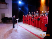 На «Хоровую ассамблею» собрались поклонники хорового мастерства