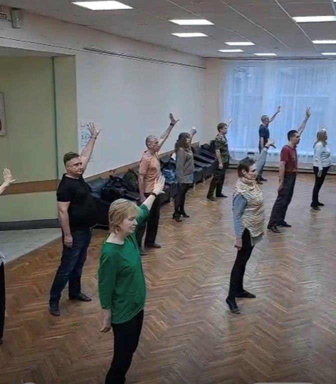 Студия «Танцующие в темноте» стала лауреатом международного конкурса Студия «Танцующие в темноте» стала лауреатом международного конкурса