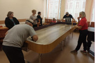 Завершился Чемпионат Ленинградской области по настольному теннису Завершился Чемпионат Ленинградской области по настольному теннису