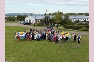 Представители СПб РО ВОС приняли участие во Всероссийском молодежном форуме «Пермь 2026»