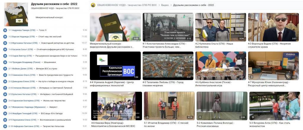 Открыто онлайн голосование для работ участников Межрегионального конкурса общественных корреспондентов «Друзьям расскажем о себе» Открыто онлайн голосование для работ участников Межрегионального конкурса общественных корреспондентов «Друзьям расскажем о себе»