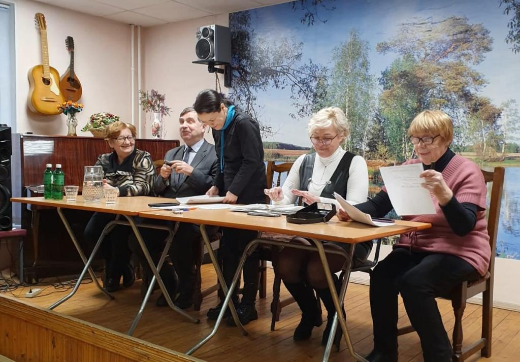 В местных организациях СПб РО ВОС начались годовые отчетные мероприятия