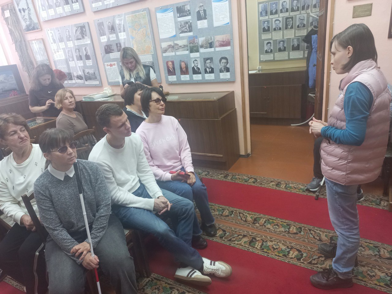 Редкие документы, уникальные экспонаты и живые эмоции — Музей СПб РО ВОС подготовил выставку, приуроченную к 16 сентября Редкие документы, уникальные экспонаты и живые эмоции — Музей СПб РО ВОС подготовил выставку, приуроченную к 16 сентября