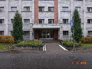 13 вход в комплекс по улице проф.Молчанова