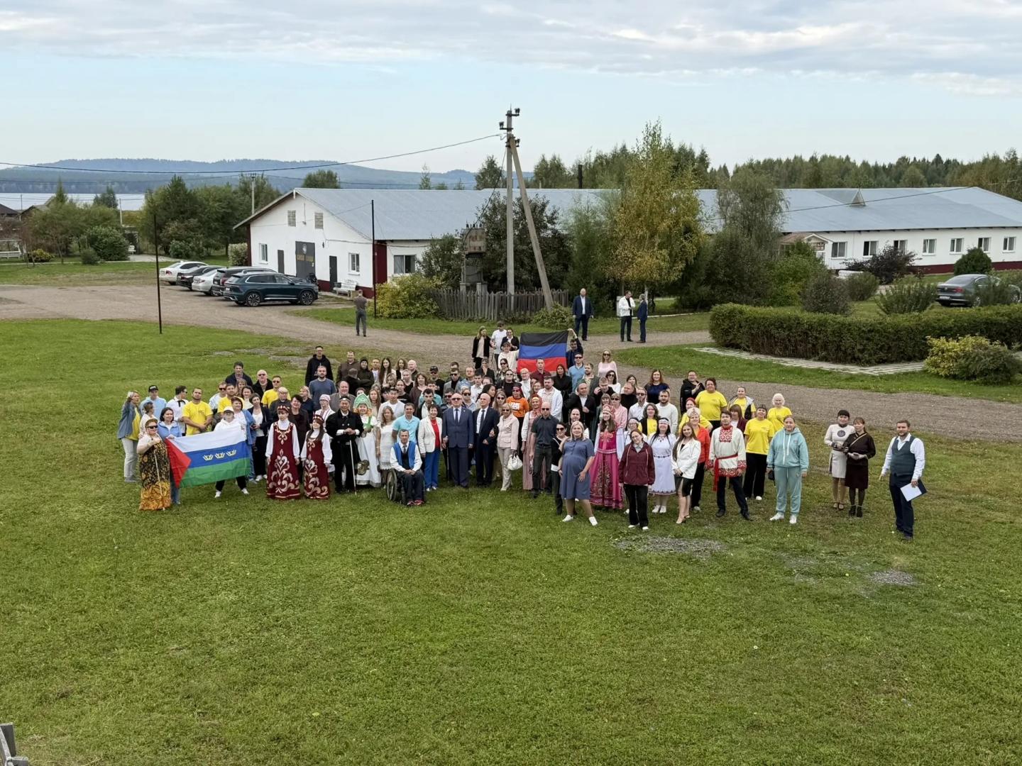 Представители СПб РО ВОС приняли участие во Всероссийском молодежном форуме «Пермь 2026»