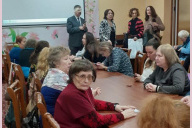 Руководители МО СПб РО ВОС обсудили проведение отчетно-выборной кампании ВОС