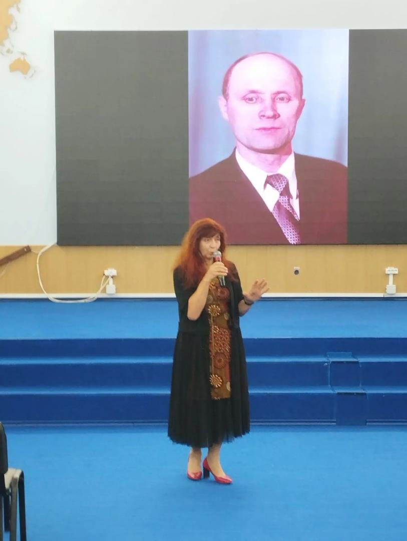 Состоялся вечер памяти Владимира Сапогова