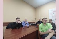 Технологии на службе незрячих: как прошел семинар «Дом под присмотром»