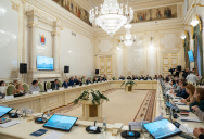 В Законодательном Собрании Санкт-Петербурга прошел «круглый стол» по проблемам «социального такси»